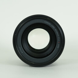 Canon RF50mm F1.2 L USM