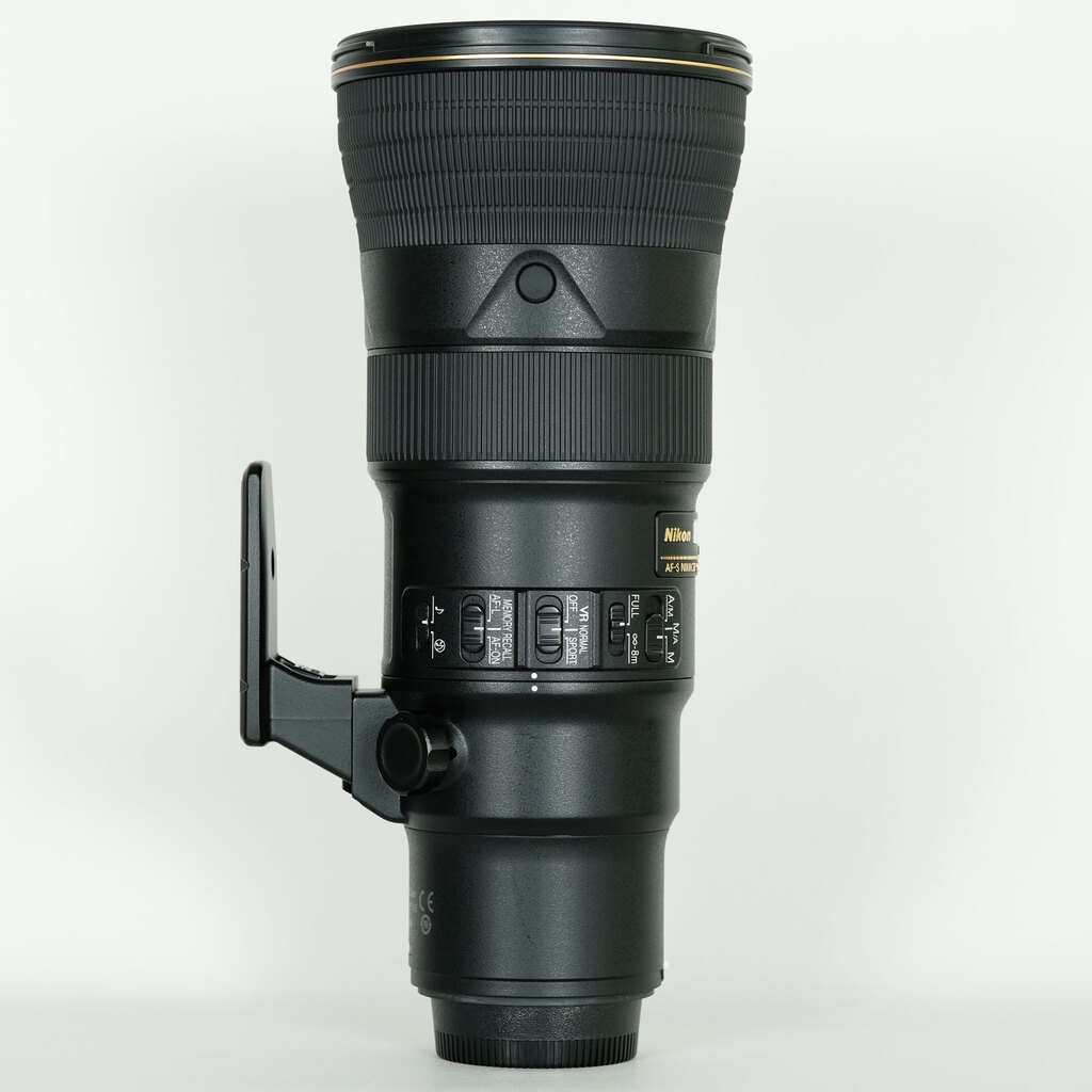 Nikon AF-S NIKKOR 500mm f/5.6E PF ED VR