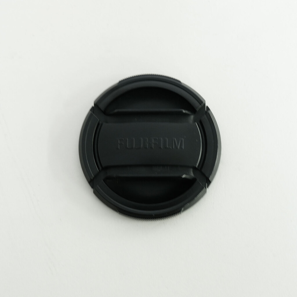 FUJIFILM フジノン XC16-50mm F3.5-5.6 OIS シルバー