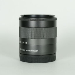 Canon EF-M18-55mm F3.5-5.6 IS STM