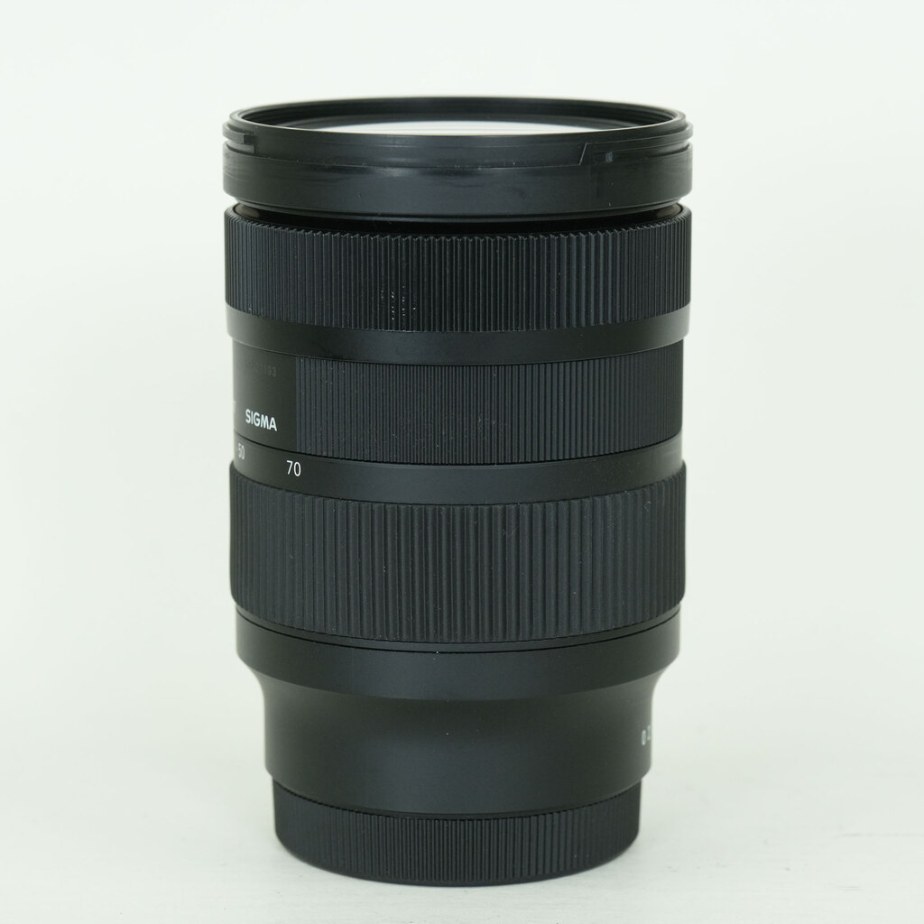 SIGMA 28-70mm F2.8 DG DN ｜Contemporary[ソニーE用]