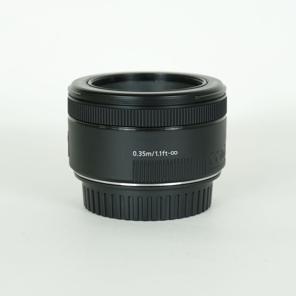 Canon EF50mm F1.8 STM
