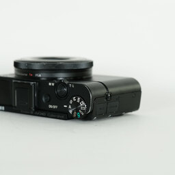 SONY Cyber-shot DSC-RX100M2