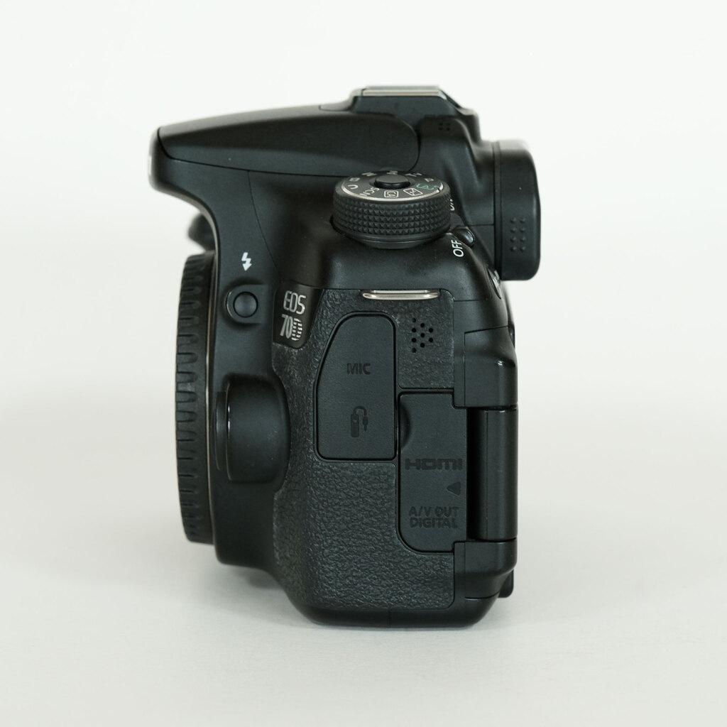 Canon EOS 70D