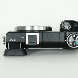 SONY NEX-6 ボディ ブラック