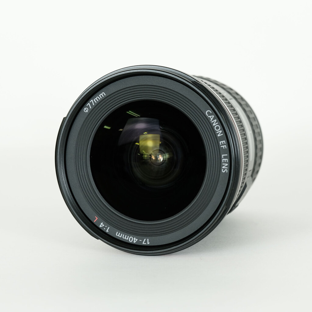 Canon EF17-40mm F4L USM