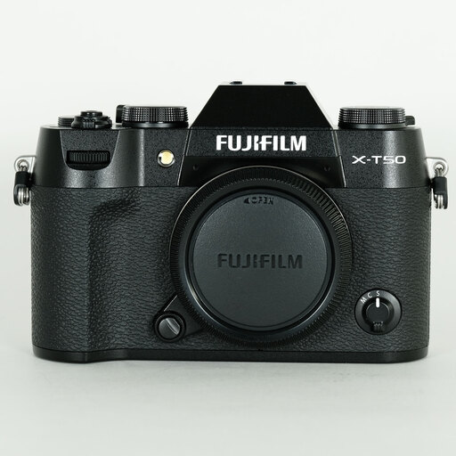 FUJIFILM X-T50