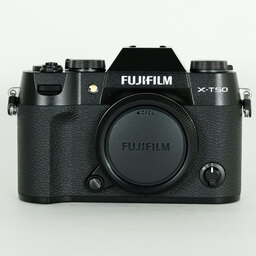 FUJIFILM X-T50