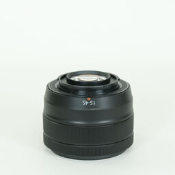 FUJIFILM XC15-45mmF3.5-5.6 OIS PZ
