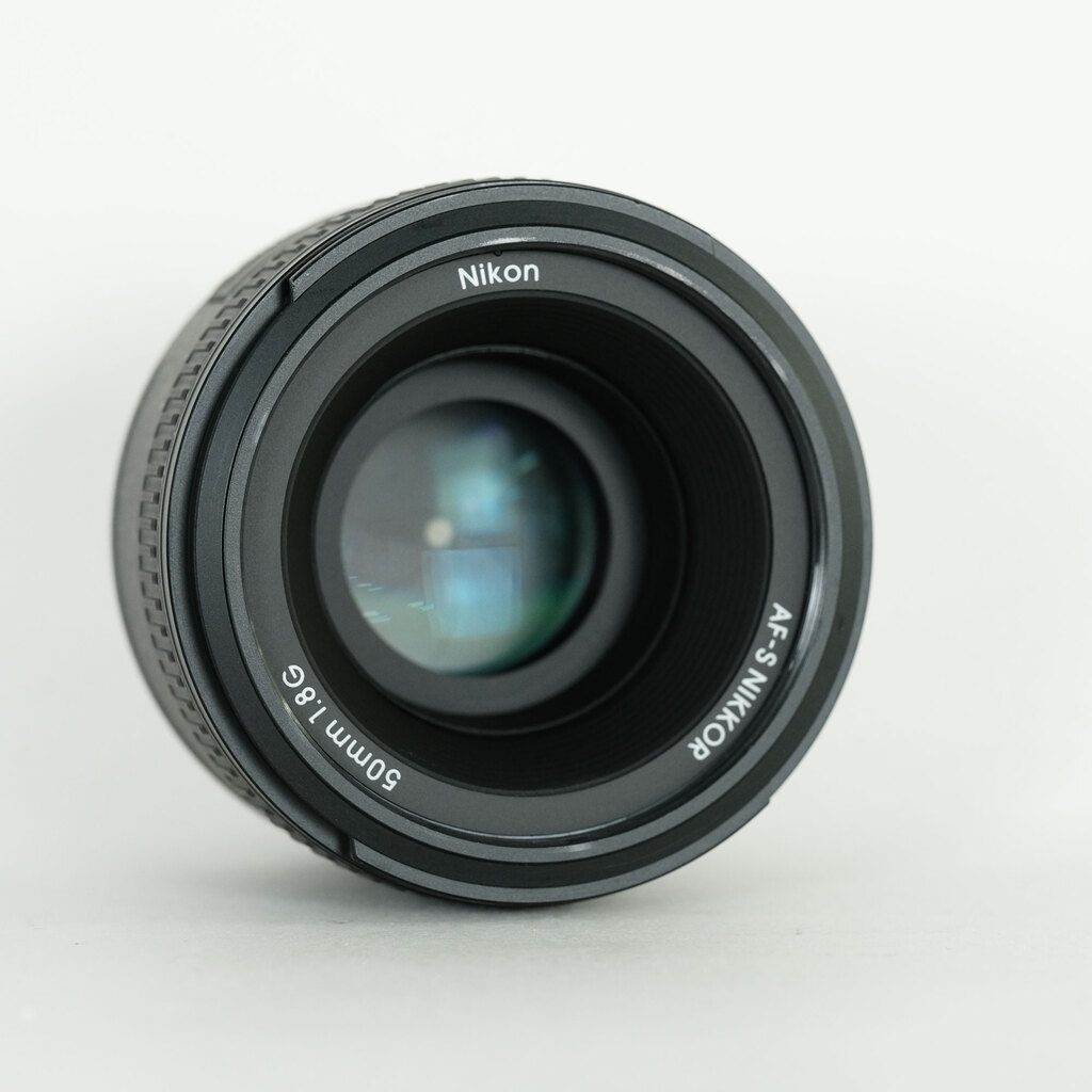 Nikon AF-S NIKKOR 50mm f/1.8G