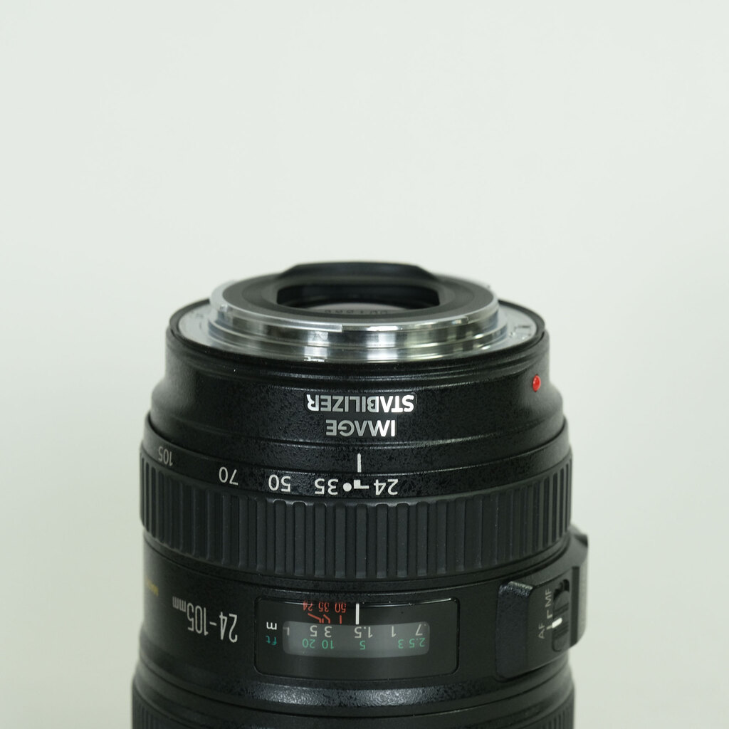 Canon EF24-105mm F4L IS USM Canon EF24-105mm F4L IS USM