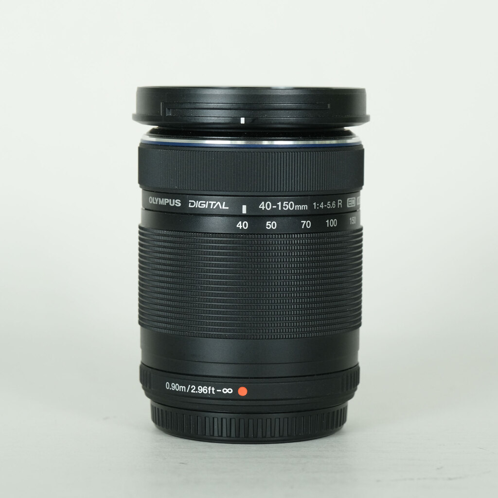 M.ZUIKO DIGITAL ED 40-150mm F4.0-5.6 R [ブラック] 中古価格比較