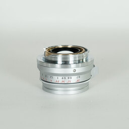 LIGHT LENS LAB M 35mm f/2 （周八枚）[ライカM用]