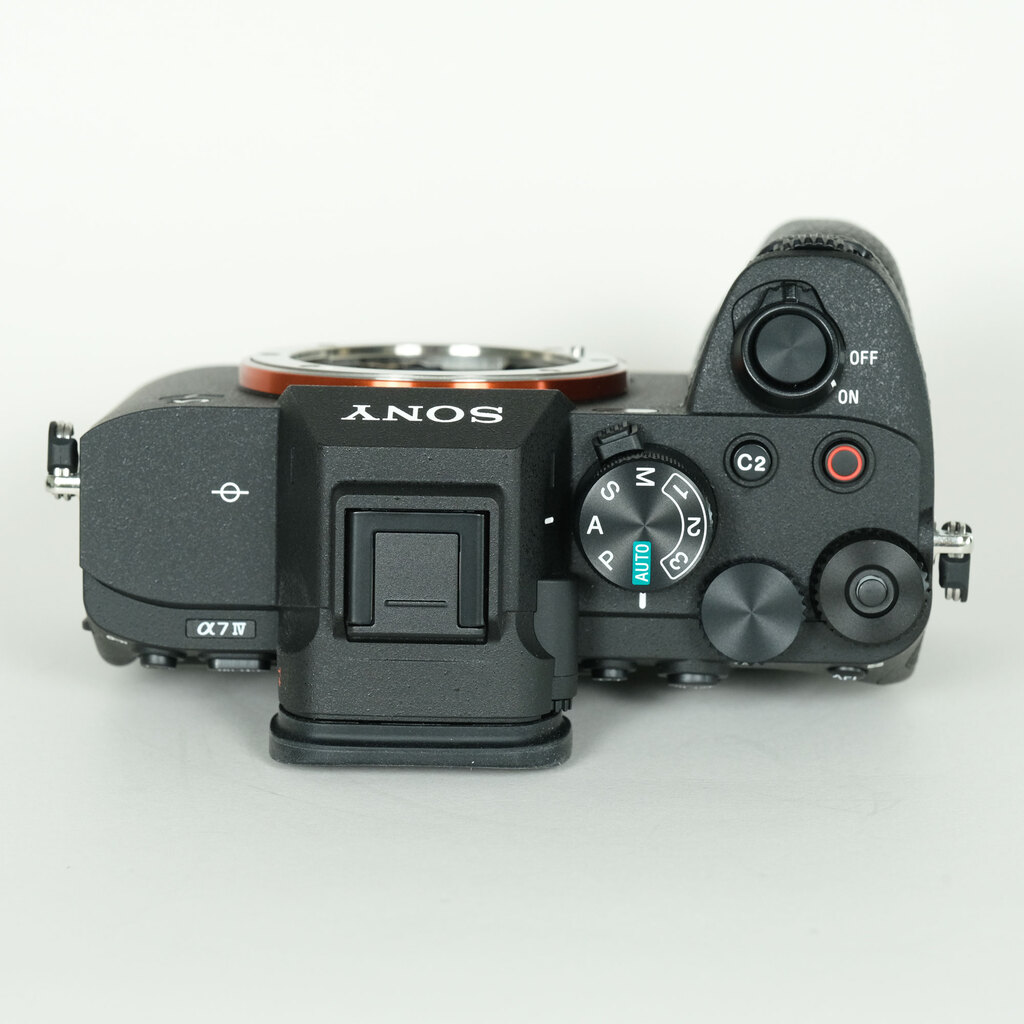 SONY α7 IV(ILCE-7M4) SONY α7 IV(ILCE-7M4)