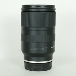 TAMRON 28-75mm F/2.8 Di III RXD (Model A036) [ソニーE用]