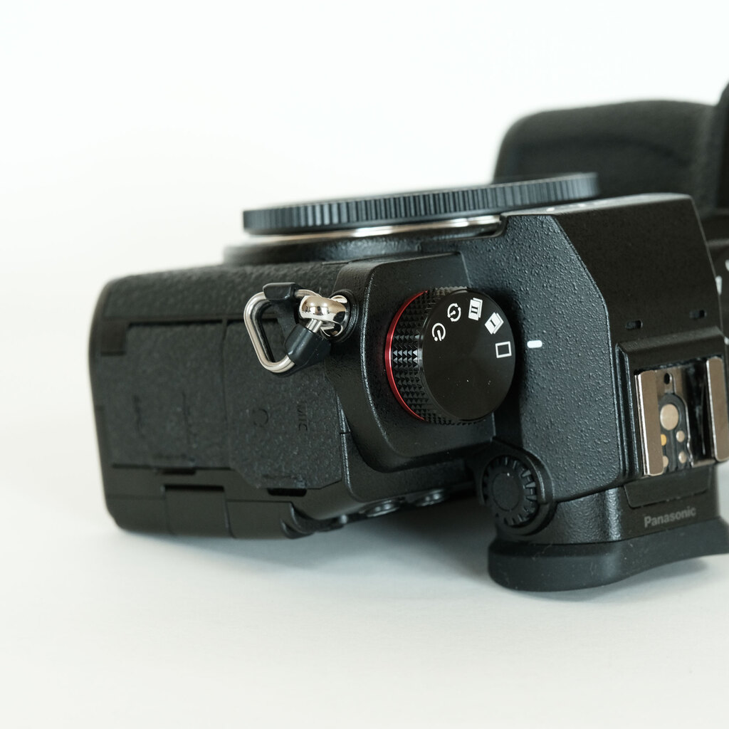 Panasonic LUMIX DC-S5