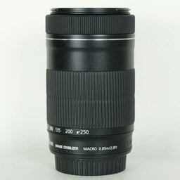 Canon EF-S55-250mm F4-5.6 IS STM