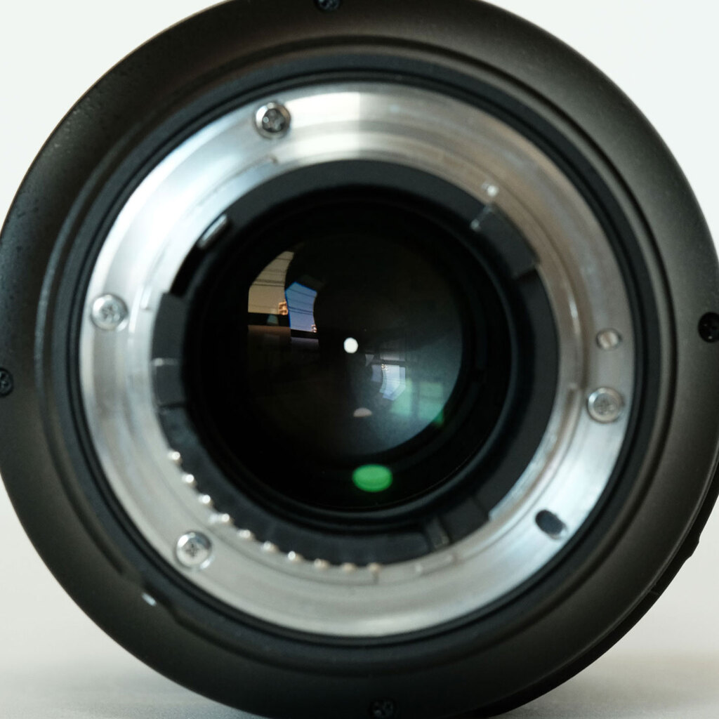 Nikon AF-S VR Micro-Nikkor 105mm f/2.8G IF-ED