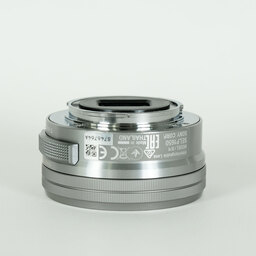 SONY E PZ 16-50mm F3.5-5.6 OSS SELP1650 シルバー