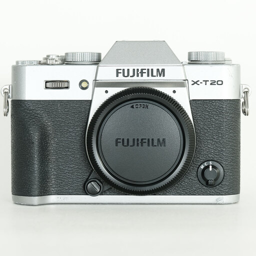 FUJIFILM X-T20