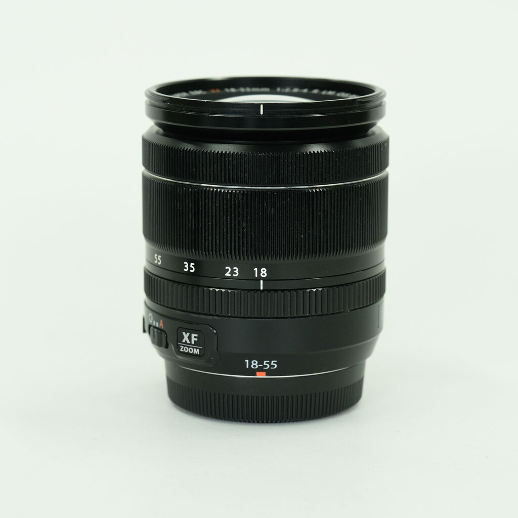 FUJIFILM XF18-55mmF2.8-4 R LM OIS FUJIFILM XF18-55mmF2.8-4 R LM OIS