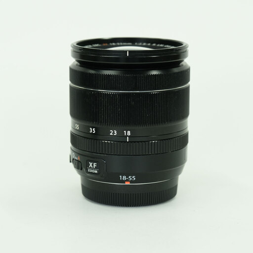 FUJIFILM XF18-55mmF2.8-4 R LM OIS FUJIFILM XF18-55mmF2.8-4 R LM OIS