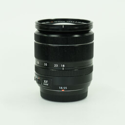 FUJIFILM XF18-55mmF2.8-4 R LM OIS FUJIFILM XF18-55mmF2.8-4 R LM OIS