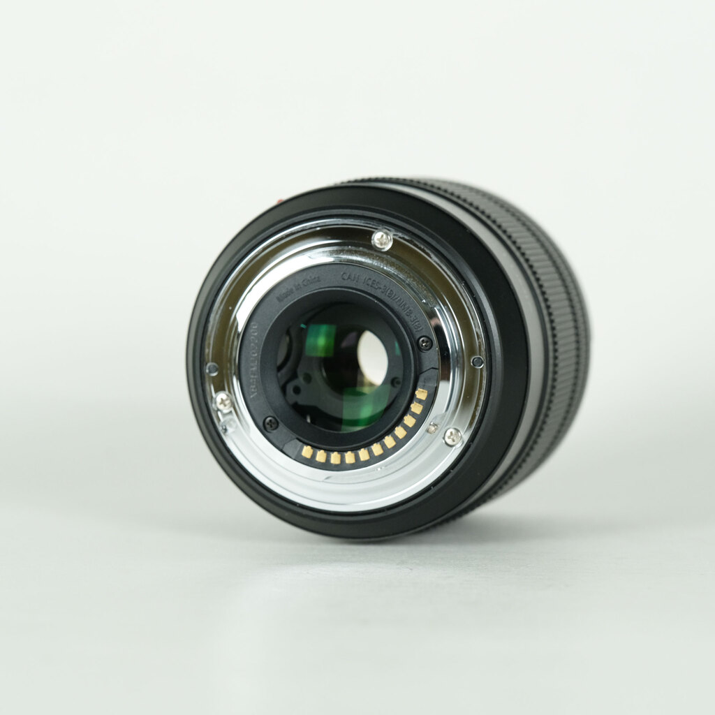 Panasonic LUMIX G VARIO 12-60mm / F3.5-5.6 ASPH. / POWER O.I.S.の