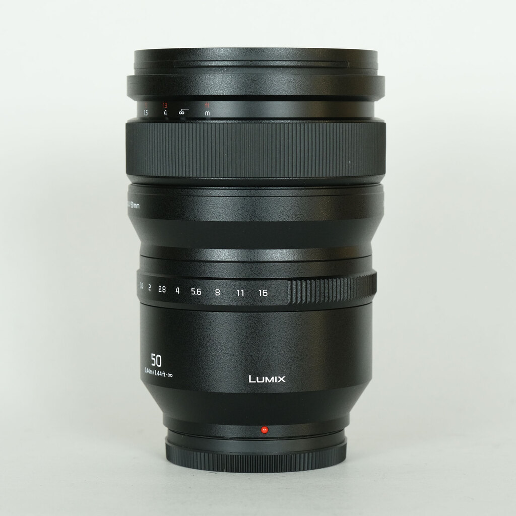 Panasonic LUMIX S PRO 50mm F1.4