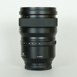 Panasonic LUMIX S PRO 50mm F1.4