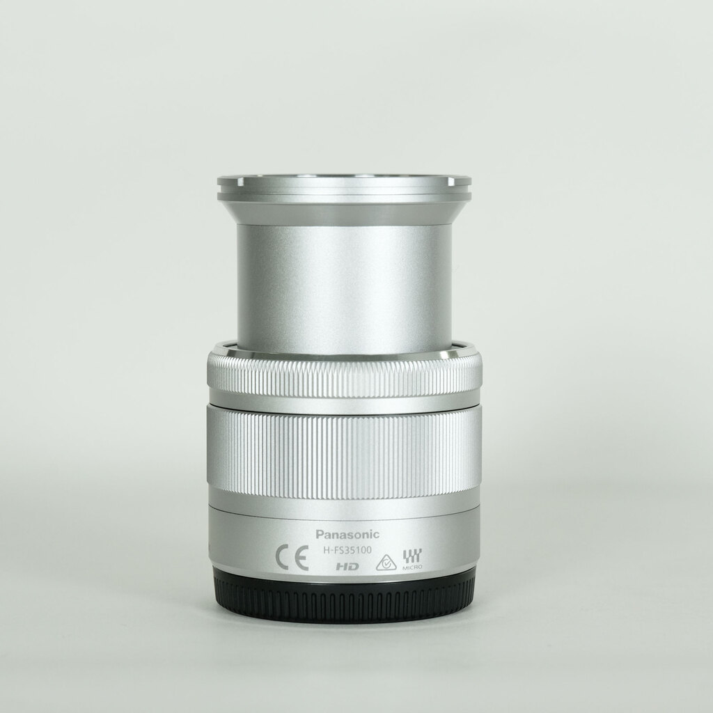 Panasonic LUMIX G VARIO 35-100mm / F4.0-5.6 ASPH. / MEGA O.I.S.