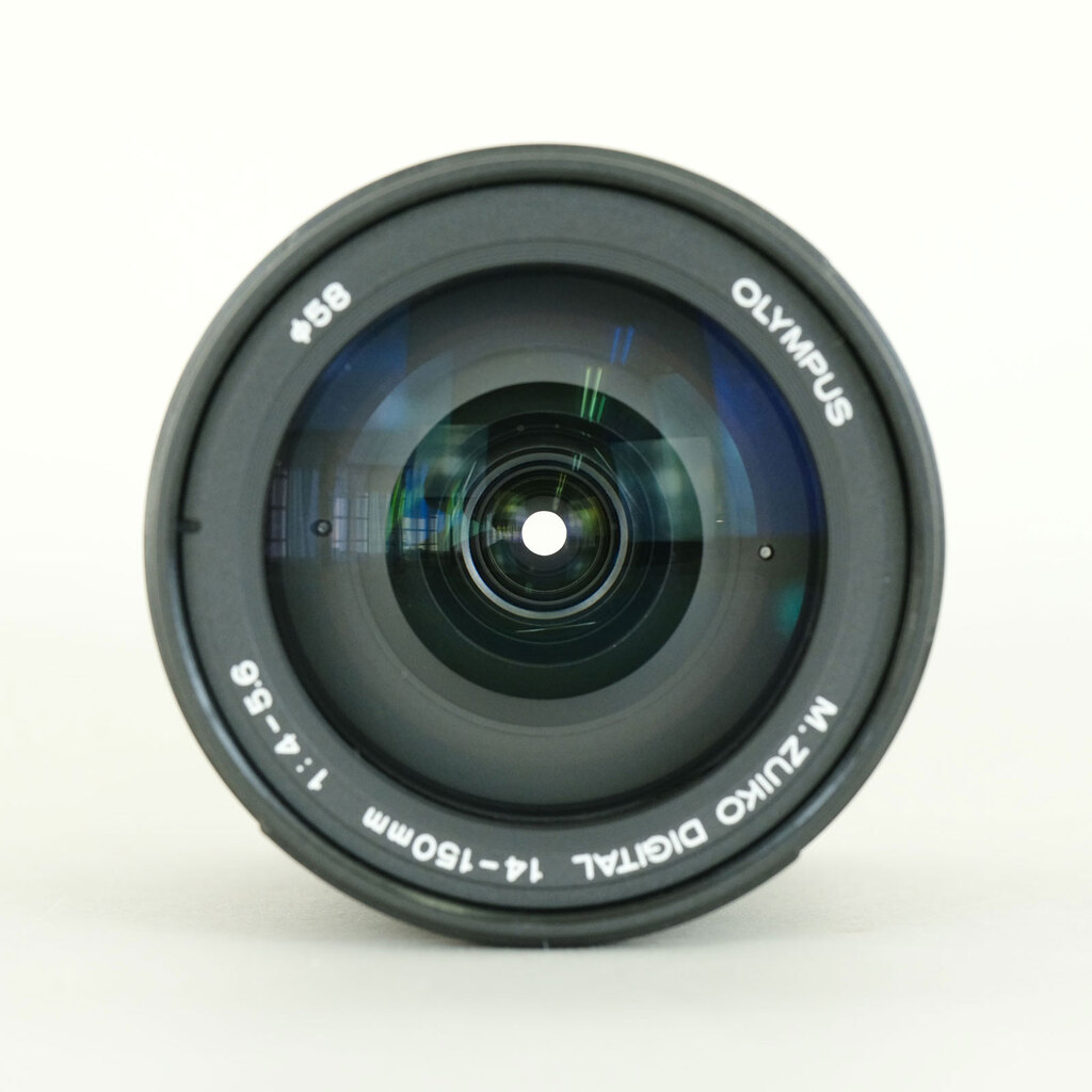 OLYMPUS M.ZUIKO DIGITAL ED14-150mm F4.0-5.6 II