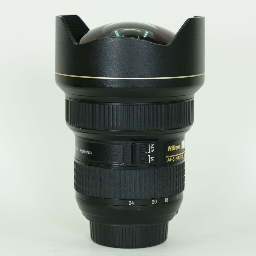 Nikon AF-S NIKKOR 14-24mm f/2.8G ED