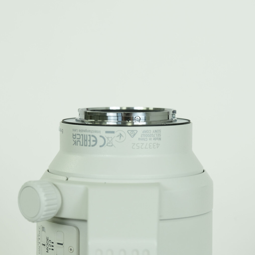 SONY FE70-200mm F4 Macro G OSS II SEL70200G2