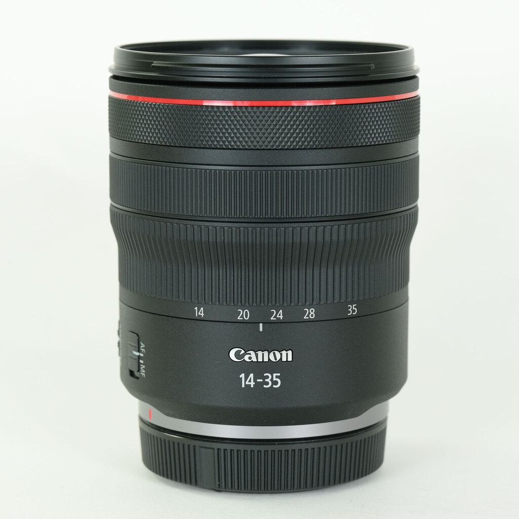 Canon RF14-35mm F4 L IS USM Canon RF14-35mm F4 L IS USM