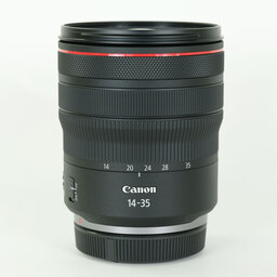 Canon RF14-35mm F4 L IS USM Canon RF14-35mm F4 L IS USM