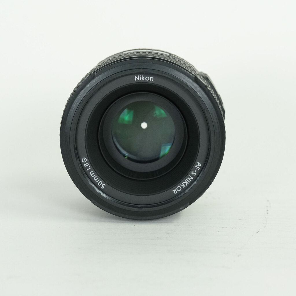 Nikon AF-S NIKKOR 50mm f/1.8G