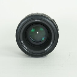 Nikon AF-S NIKKOR 50mm f/1.8G