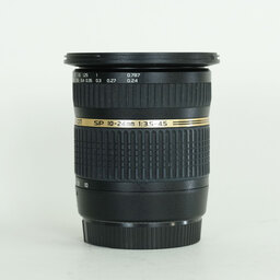 TAMRON SP 10-24mm F3.5-4.5 DiII/Model B001E(キヤノンEF用)