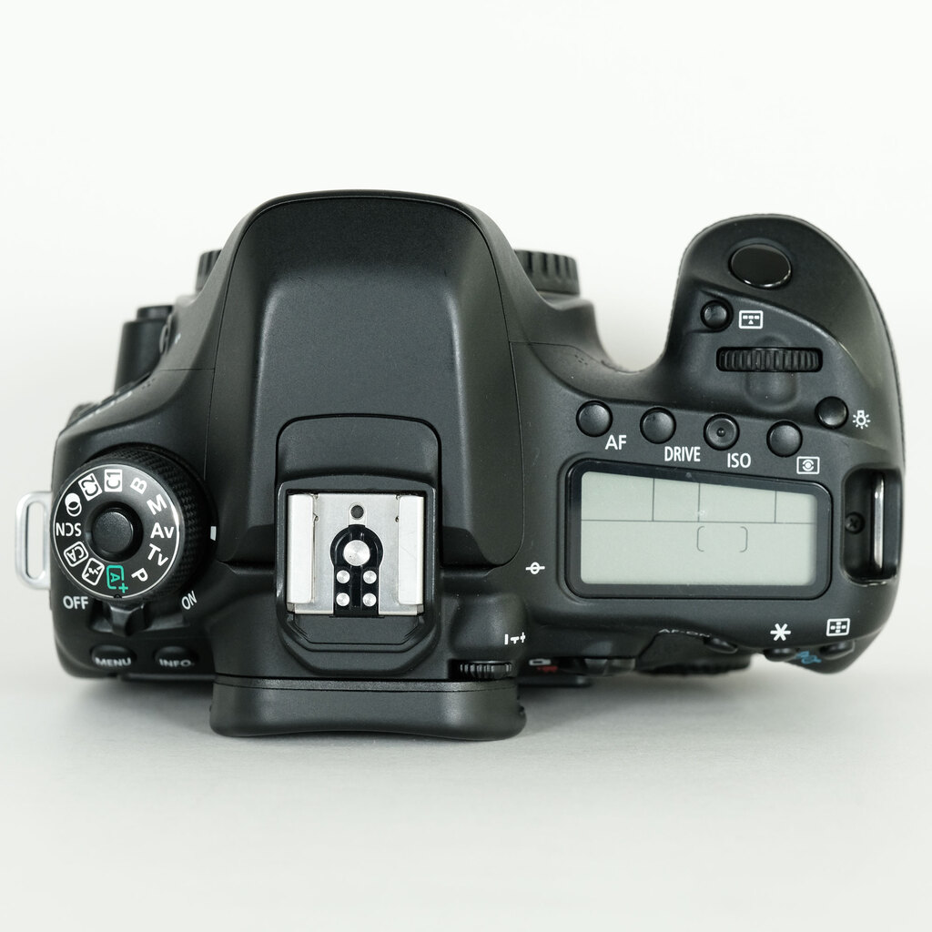 Canon EOS 80D