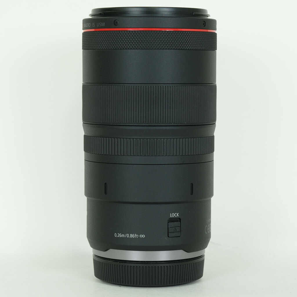 Canon RF100mm F2.8 L MACRO IS USM Canon RF100mm F2.8 L MACRO IS USM