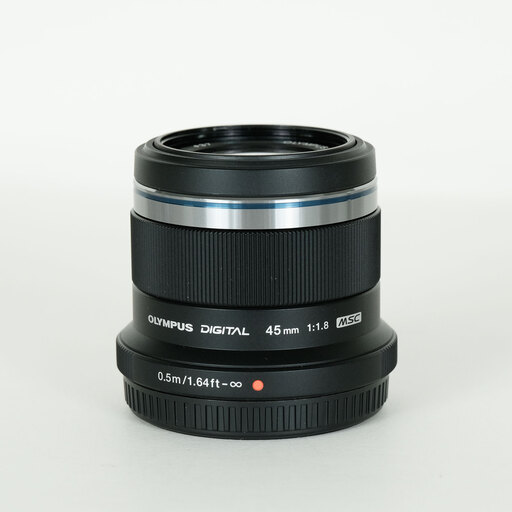 OLYMPUS M.ZUIKO DIGITAL 45mm F1.8