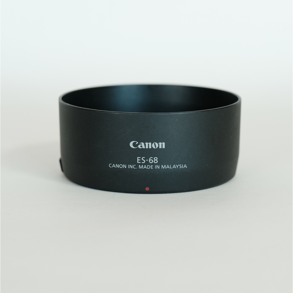 Canon EF50mm F1.8 STM