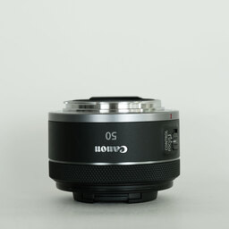 Canon RF50mm F1.8 STM