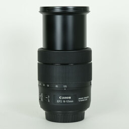 Canon EF-S18-135mm F3.5-5.6 IS USM