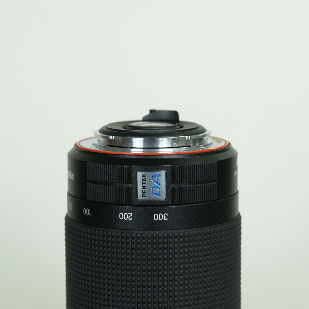 PENTAX HD PENTAX-DA 55-300mmF4-5.8ED WR