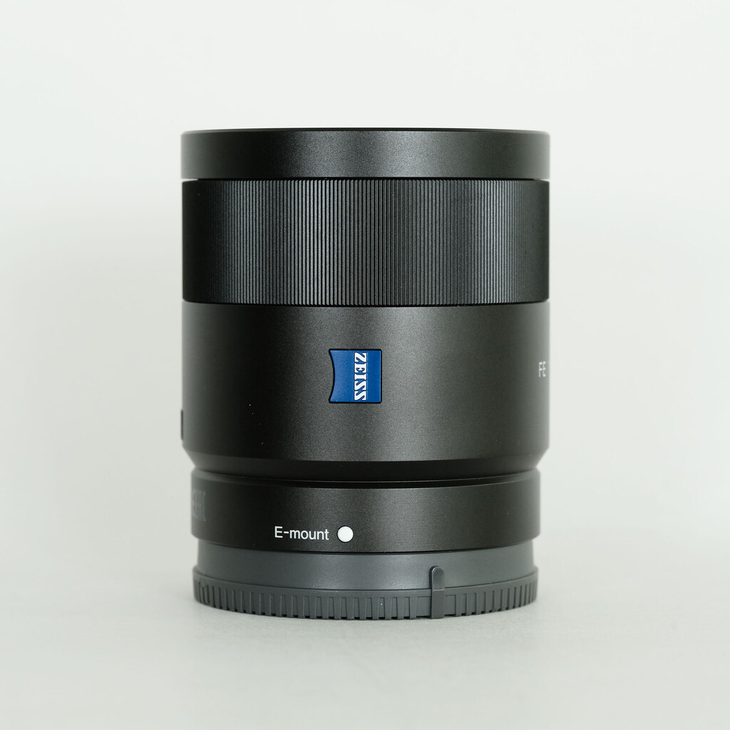SONY Sonnar T* FE 55mm F1.8 ZA SEL55F18Z
