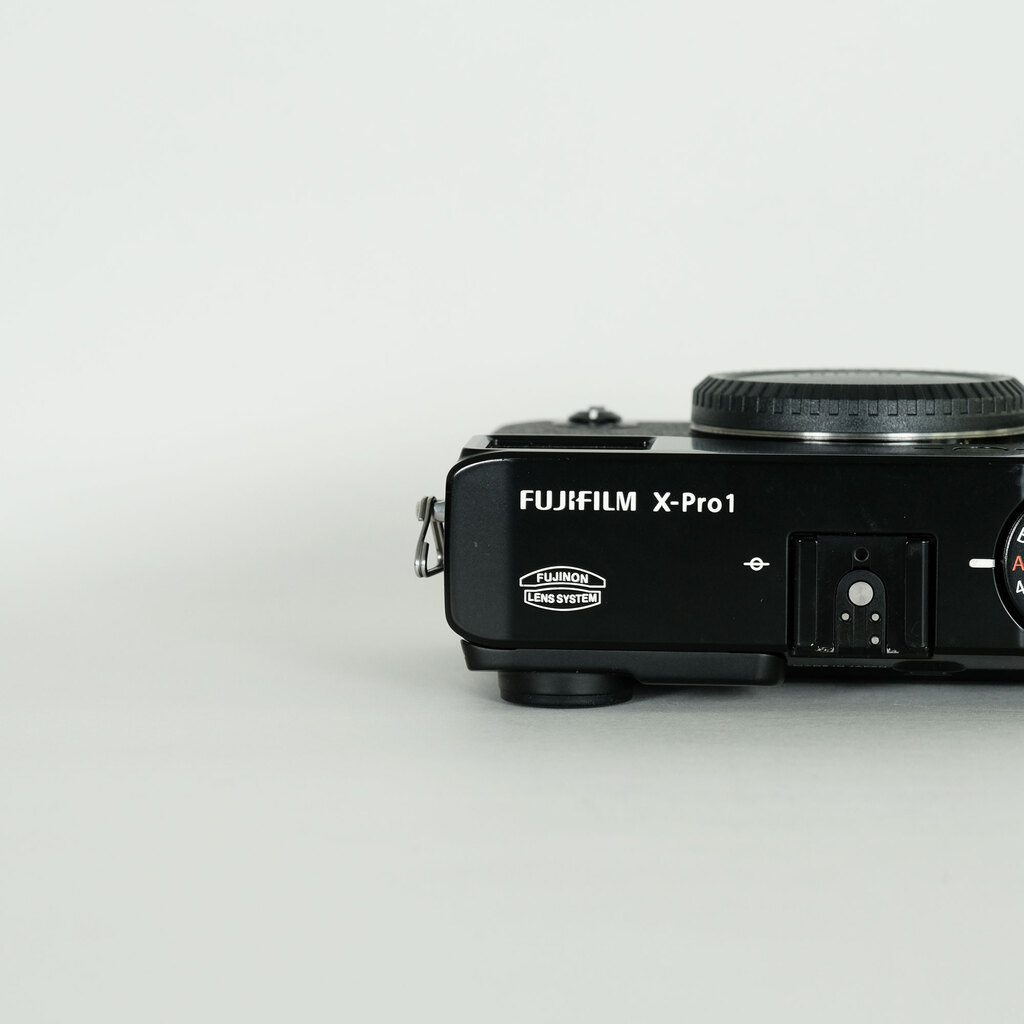 FUJIFILM X-Pro1