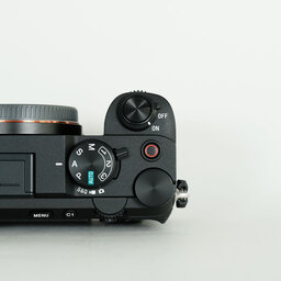 SONY α7C II（ILCE-7CM2）