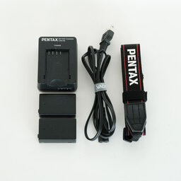 PENTAX K-S2 ボディ ブラック